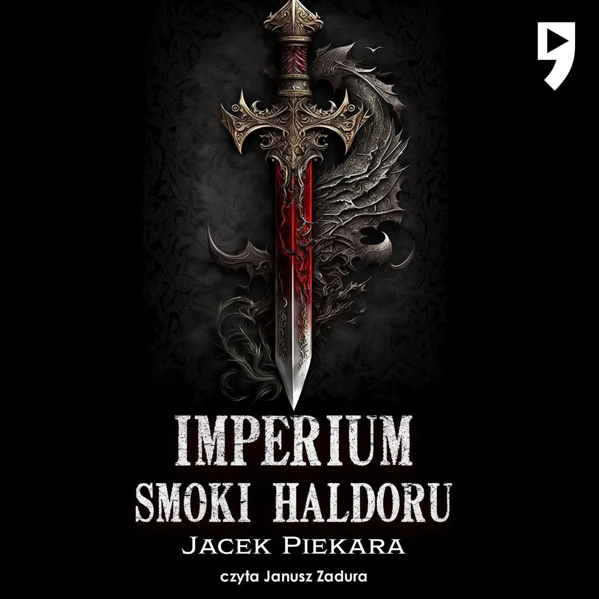 Imperium. Smoki Haldoru 9788327282262