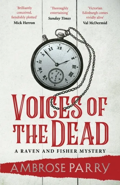 Voices of the Dead (A Raven and Fisher Mystery Book 4)  9781838855512