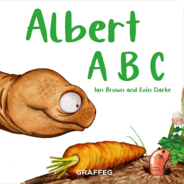 Albert ABC  9781802586879