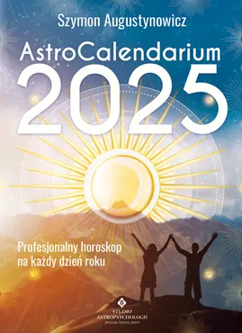 AstroCalendarium 2025. AstroCalendarium 2025 (e-book) 9788383017495