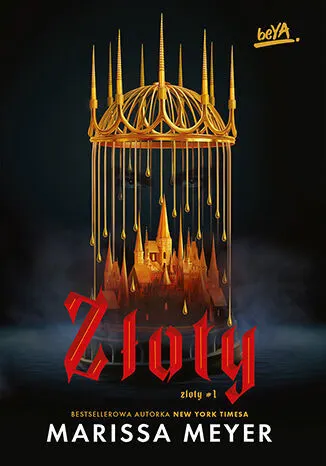Złoty. Seria Złoty. Tom 1 9788328900196