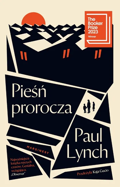 Pieśń prorocza 9788368226560