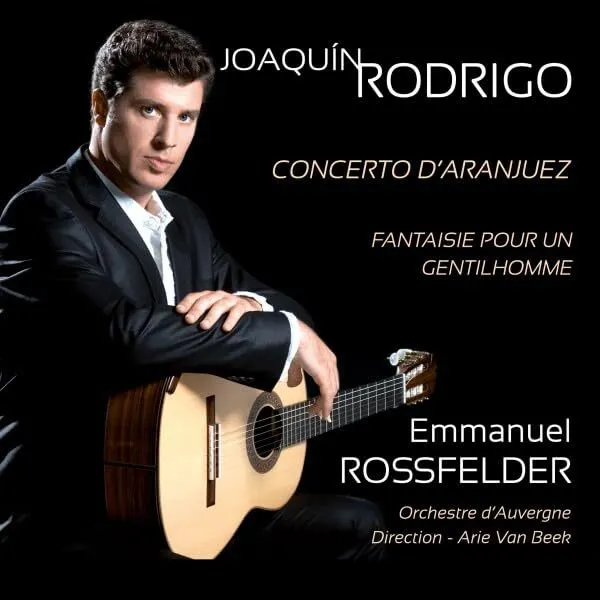 Orchestre D Auvergne Van Beek Rossfelder (Digipack)  5051083208673