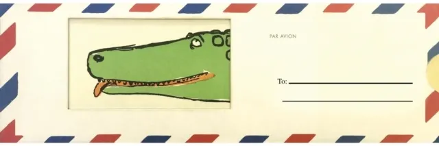 Crocodile Tears (Board book) 9781592702275