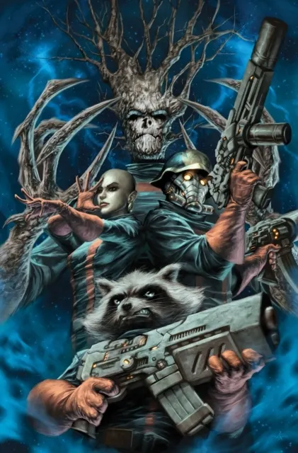Guardians of The Galaxy Modern Era Epic Collection: War of Kings  9781302959968