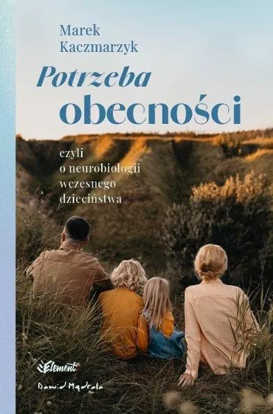 Potrzeba obecności  9788365532794