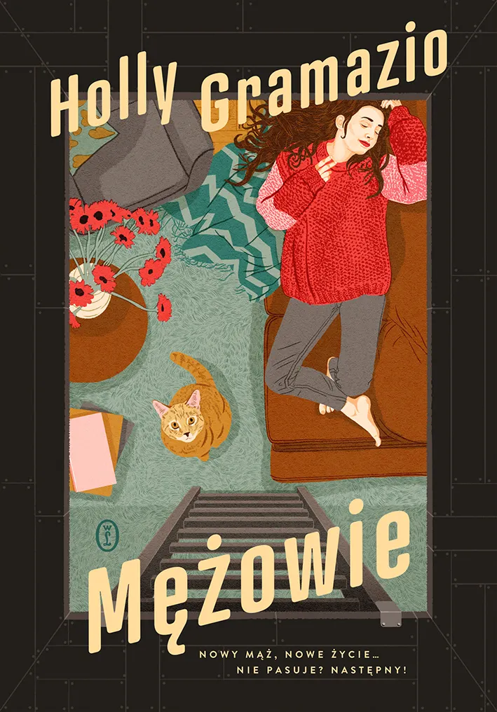 Mężowie 9788308087411