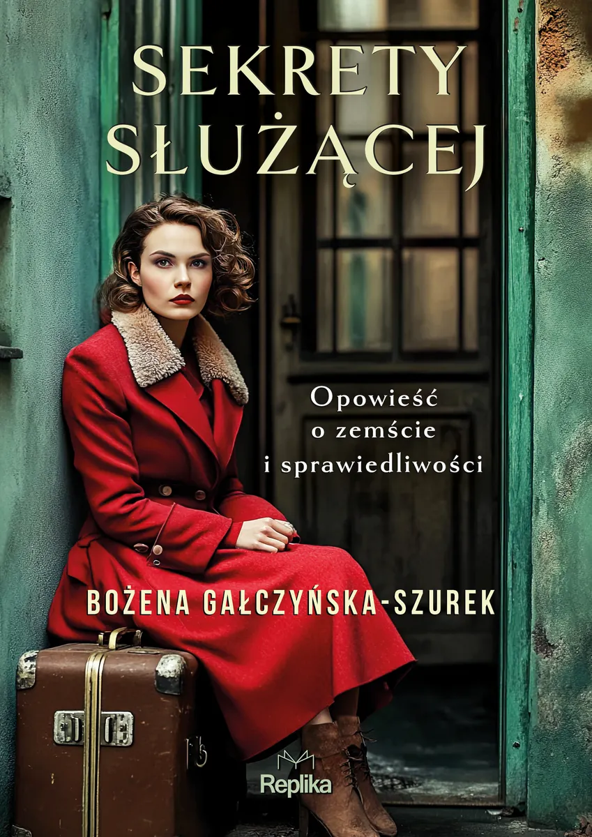 Sekrety służącej (e-book) 9788368560176