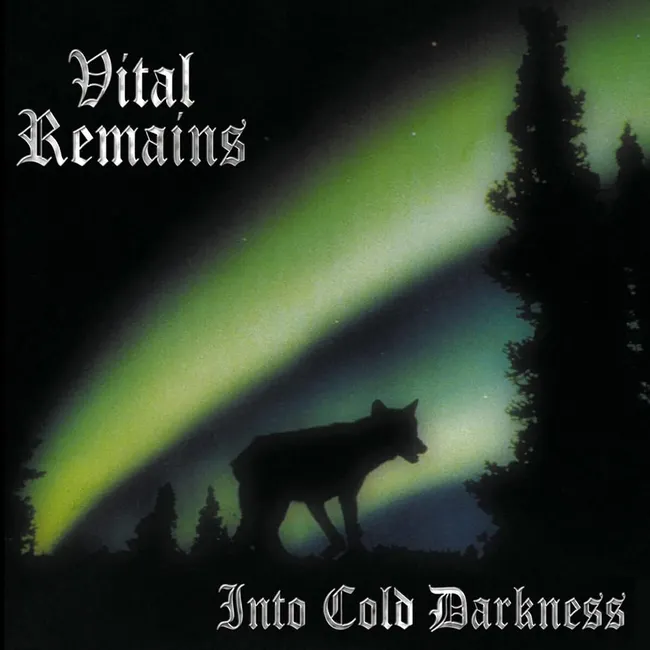 Into Cold Darkness 801056710826