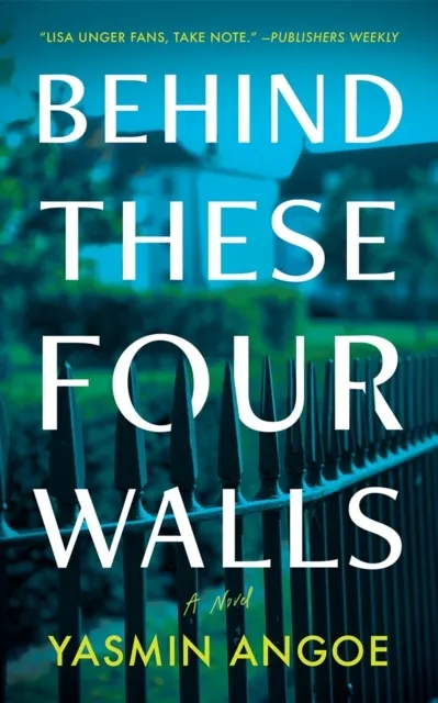 Behind These Four Walls  9781662529696