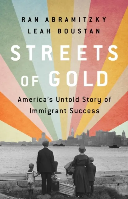 Streets of Gold  9781541797840