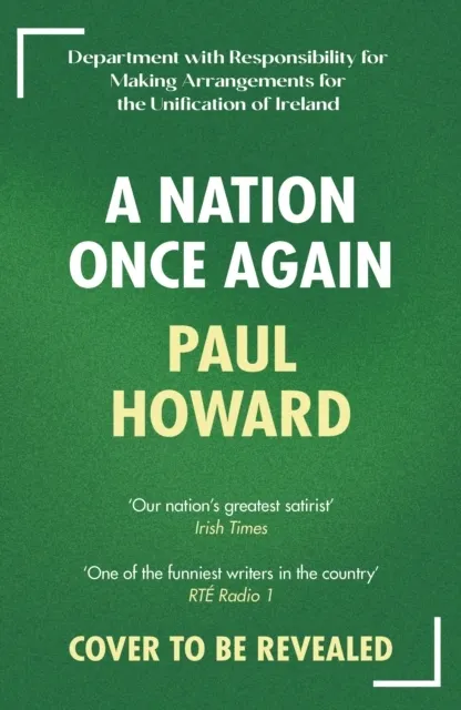 A Nation Once Again  9781844886906