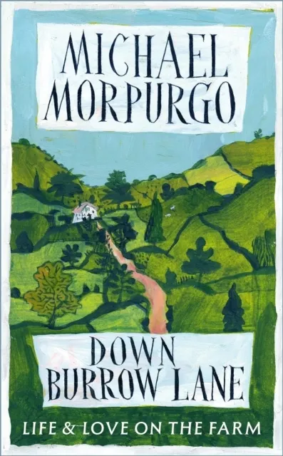Down Burrow Lane 9781399760089