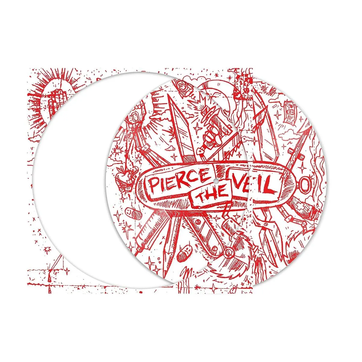 Misadventures [Picture Disc Vinyl]  0888072786905