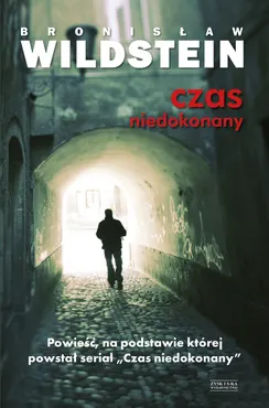 Czas niedokonany 9788383359960