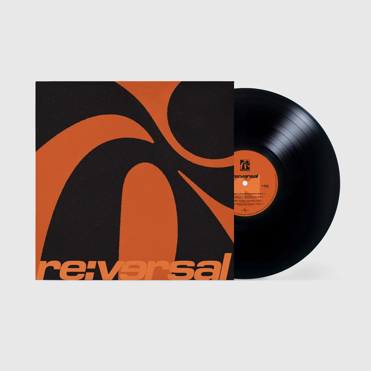 Reversal 005 (Vinyl) 0881061261438