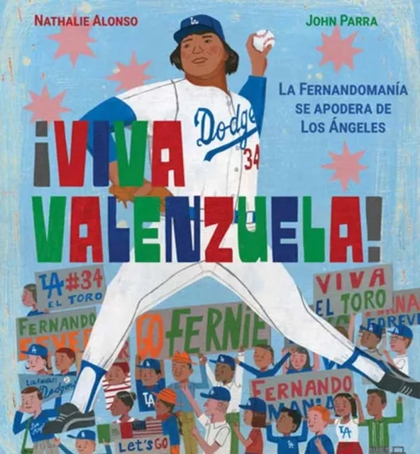 !Viva Valenzuela! (Spanish): La Fernandomanía se apodera de Los Ángeles  9781662681363