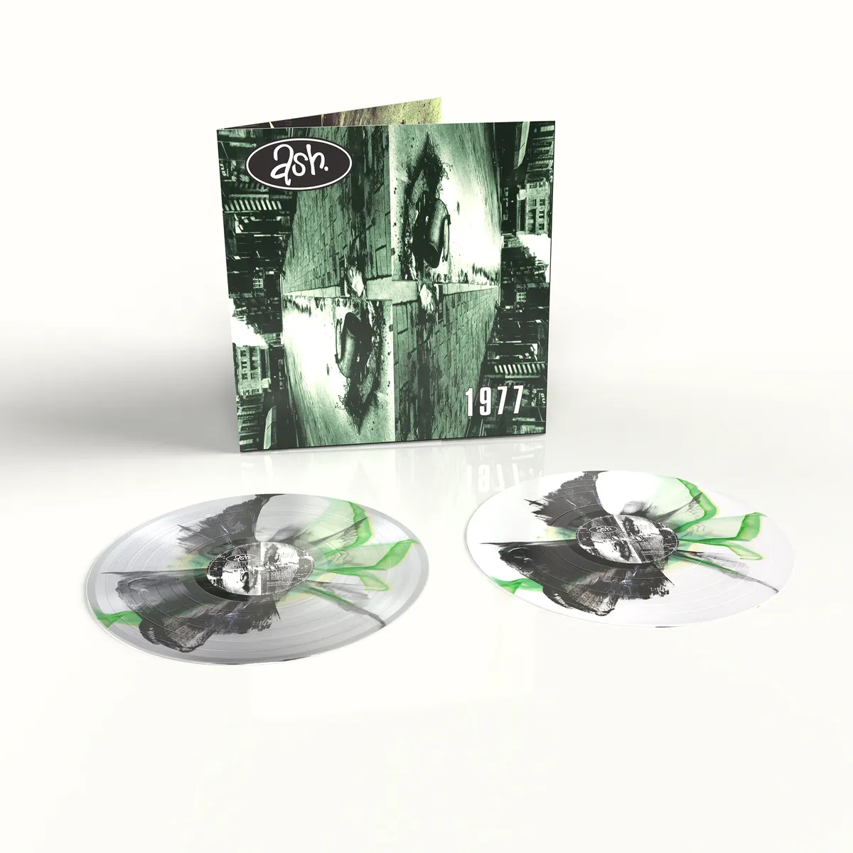 1977 (30th anniversary edition) (2 Vinyl)  4099964249590