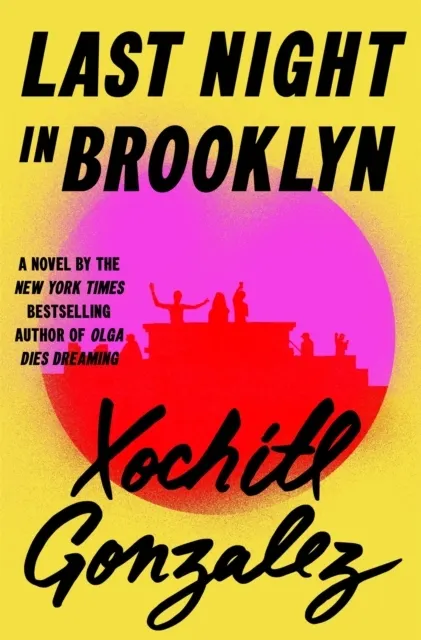 Last Night in Brooklyn  9781250442598