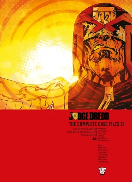 The Complete Case Files 51  9781837868384
