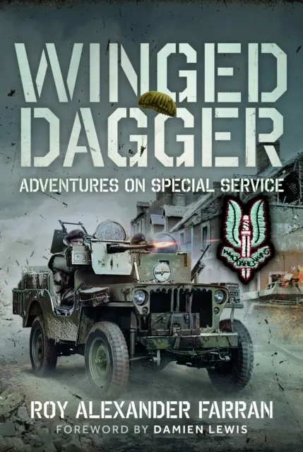 Winged Dagger  9781048180565