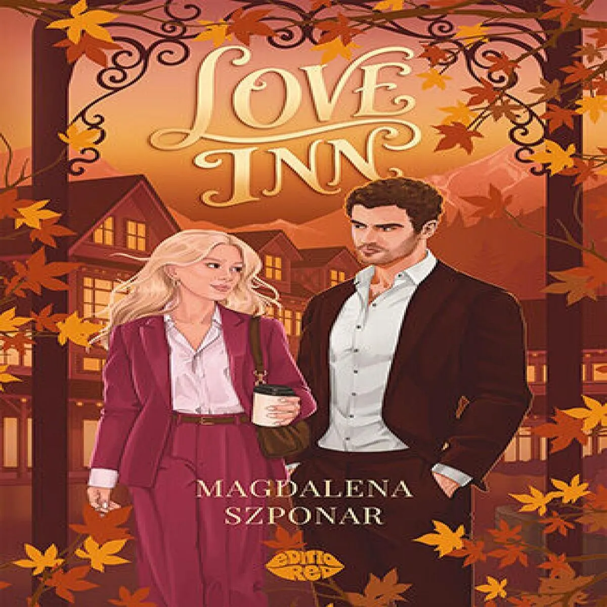 Love Inn (plik audio) 9788328944190