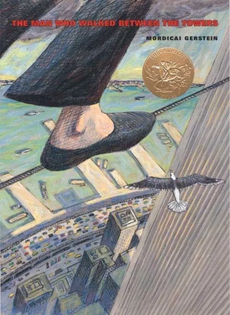 The Man Who Walked Between the Towers 9780312368784