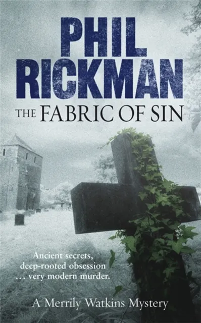 The Fabric of Sin (Merrily Watkins Series Book 9)  9781847243959