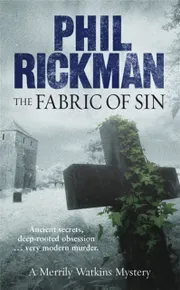 The Fabric of Sin (Merrily Watkins Series Book 9)