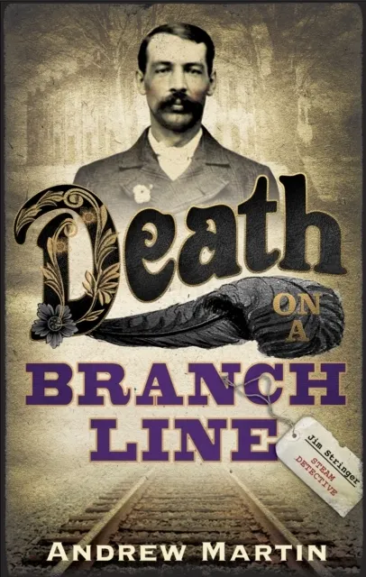 Death on a Branch Line (Jim Stringer Book 5)  9780571229680