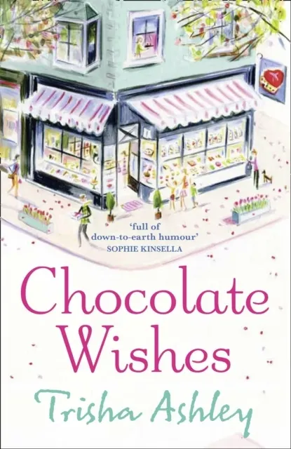 Chocolate Wishes  9781847561145