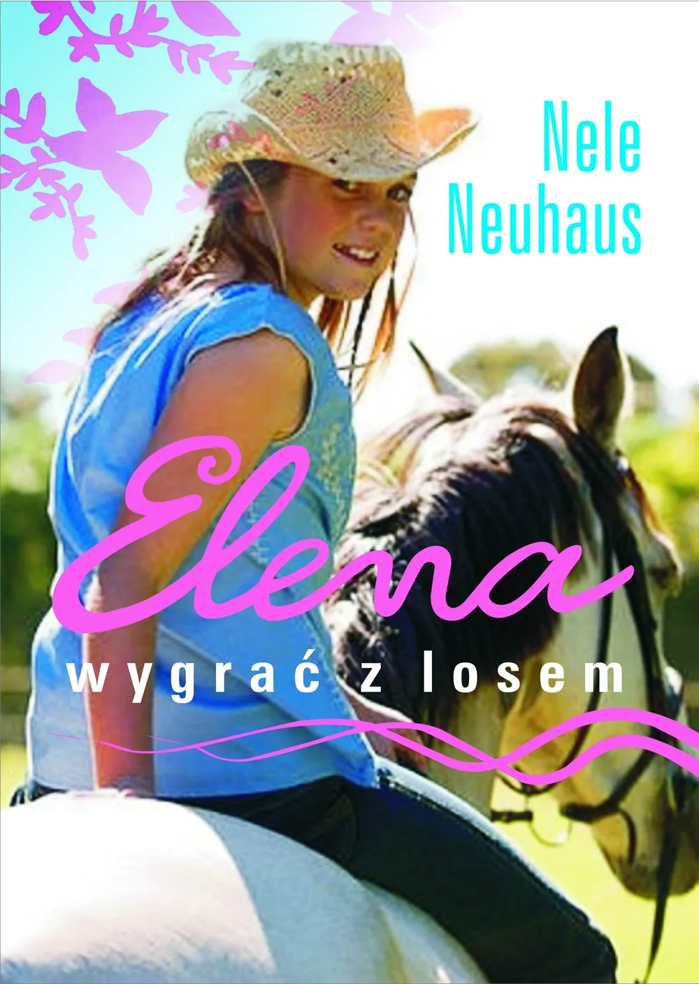 Elena. Wygrać z losem 9788372789105