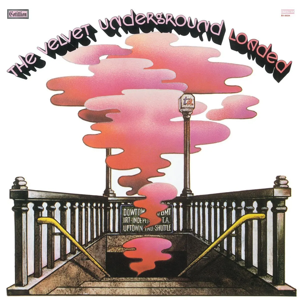 Loaded (Vinyl)  81227961350
