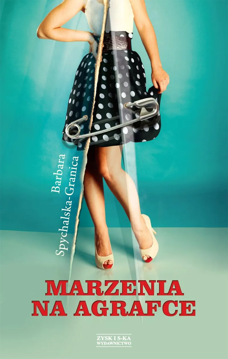 Marzenia na agrafce (e-book) 9788377859841