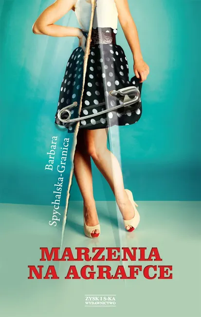 Marzenia na agrafce 9788377859841