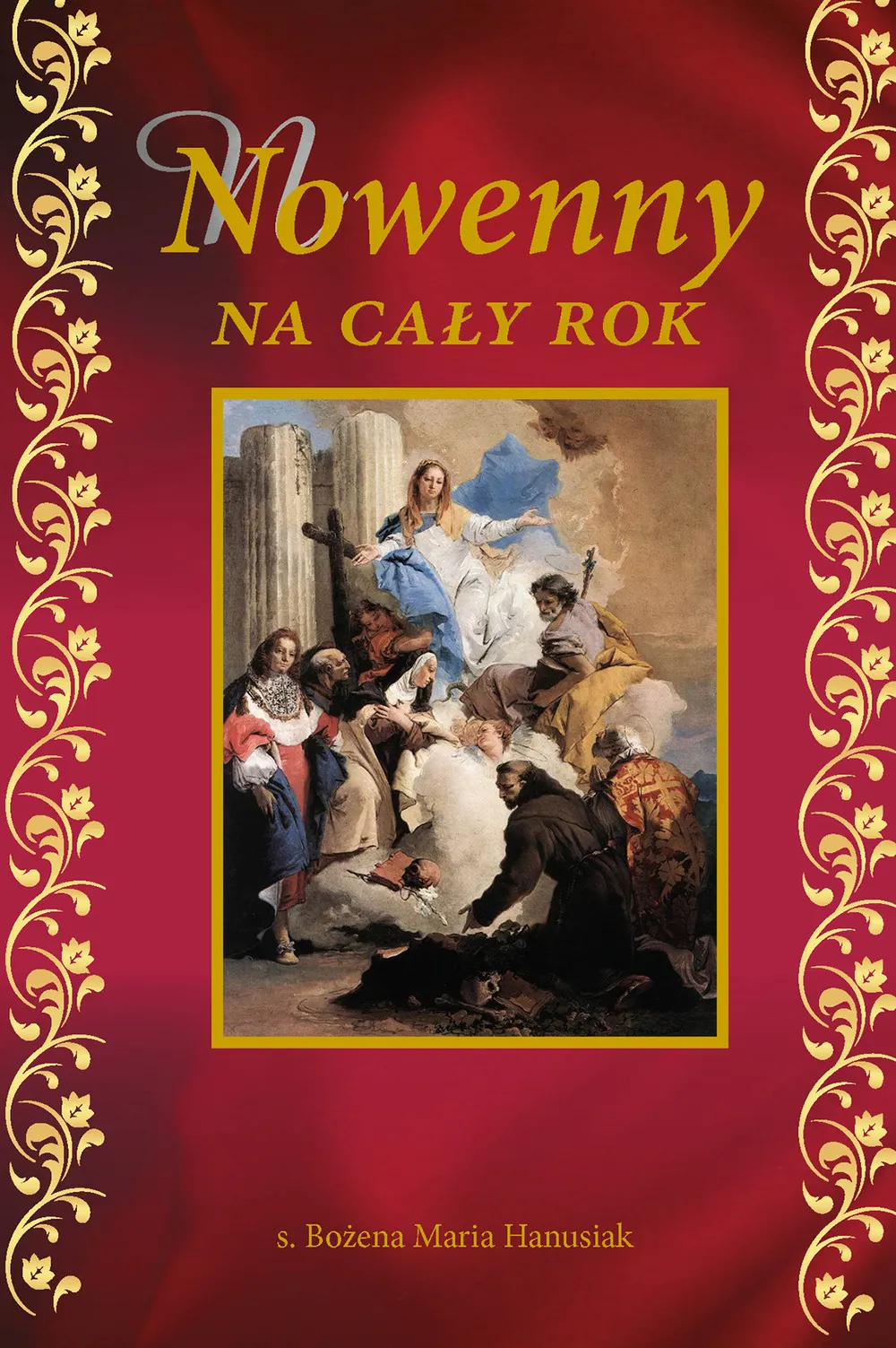Nowenny na cały rok 9788375697315
