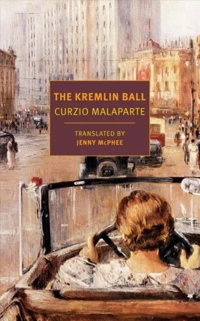 The Kremlin Ball  9781681372099