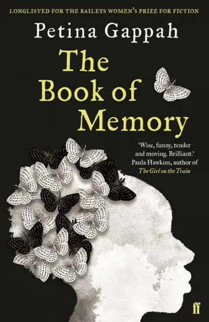 The Book of Memory  9780571249916