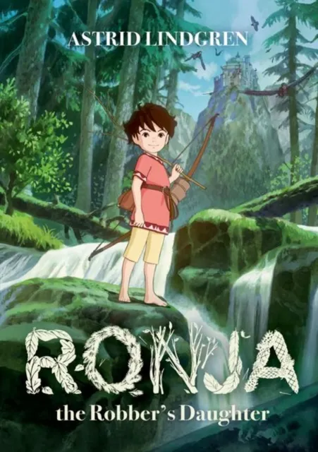 Ronja the Robber's Daughter Illustrated Edition  9780192764027