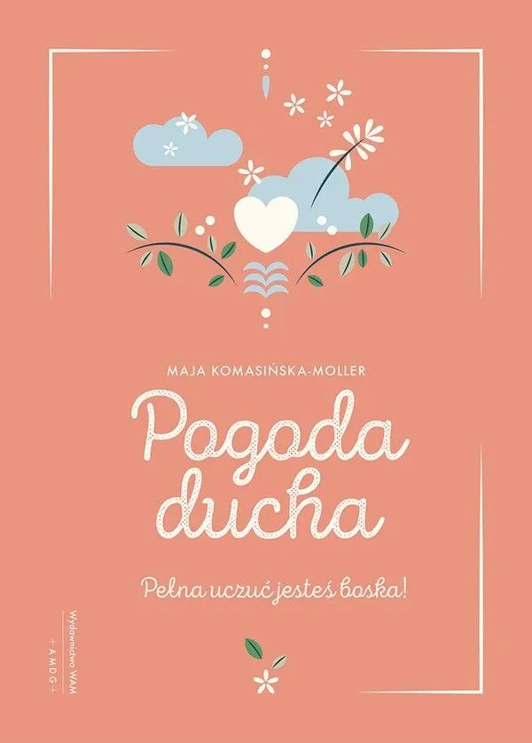 Pogoda ducha  9788327716392