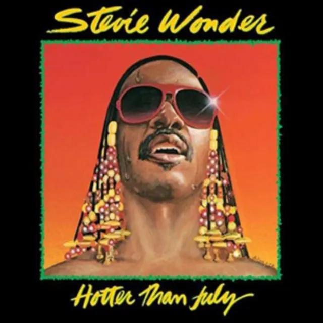 Hotter Than July (Vinyl)  602557378399