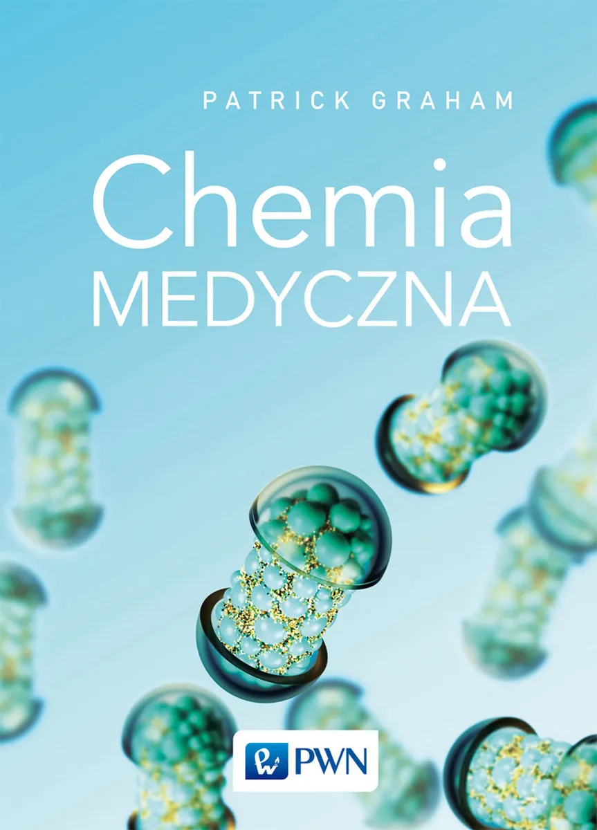 Chemia medyczna  9788301208097