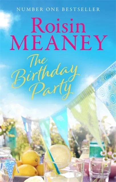 The Birthday Party  9781473643079
