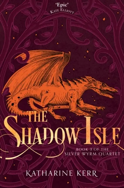 The Shadow Isle (The Silver Wyrm, Book 3) 9780008287580
