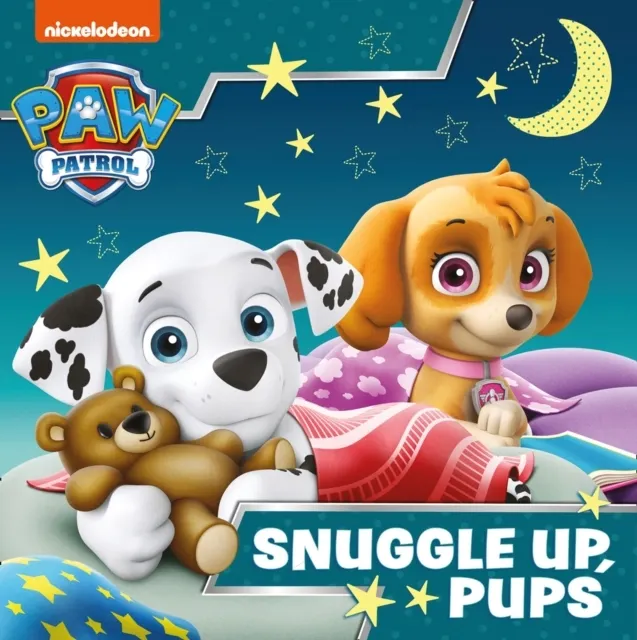 Paw Patrol Picture Book - Snuggle Up Pups  9780755502677