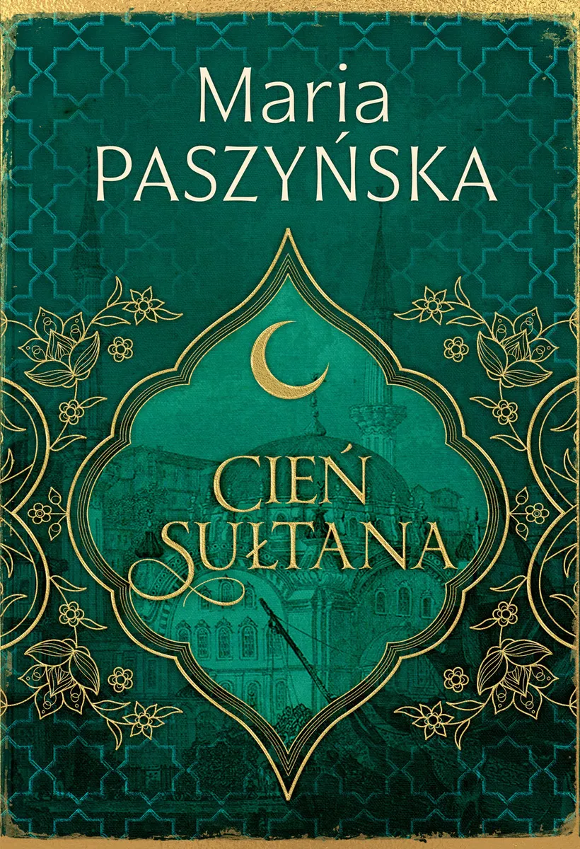 Cień sułtana 9788327162519