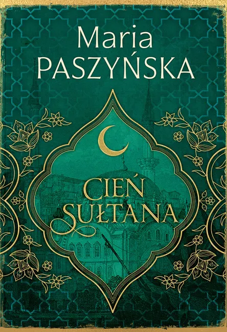 Cień sułtana 9788327162519