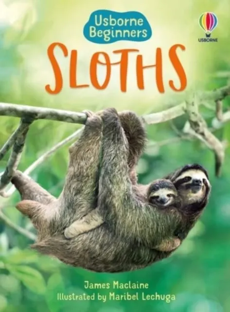Sloths  9781474971638
