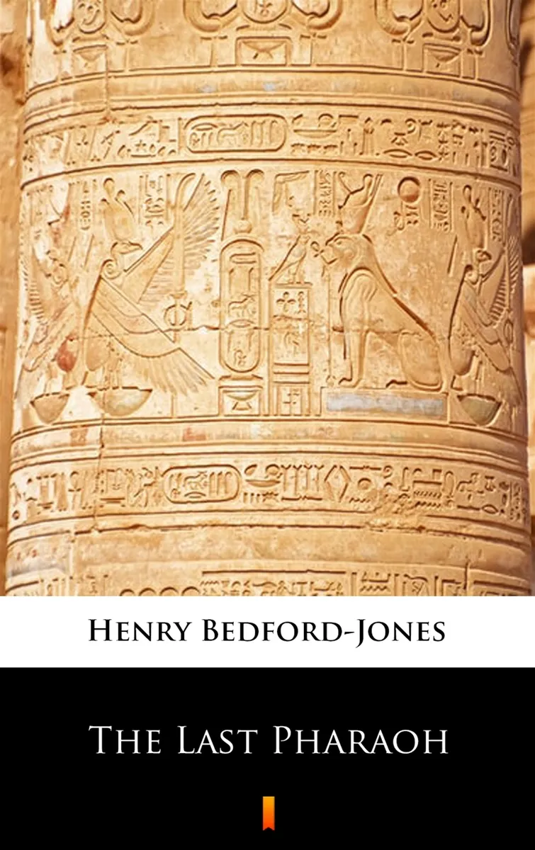 The Last Pharaoh (e-book) 9788382925098