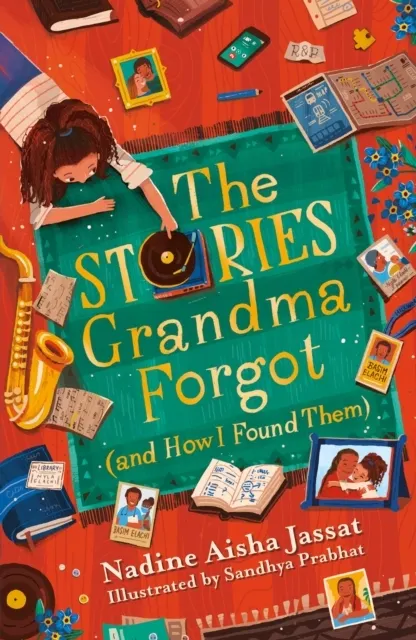 The Stories Grandma Forgot (and How I Found Them)  9781510111578